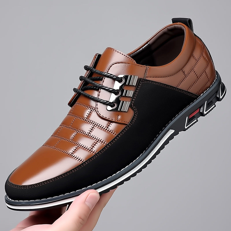 Fervale Classic Handmade Leather Shoes