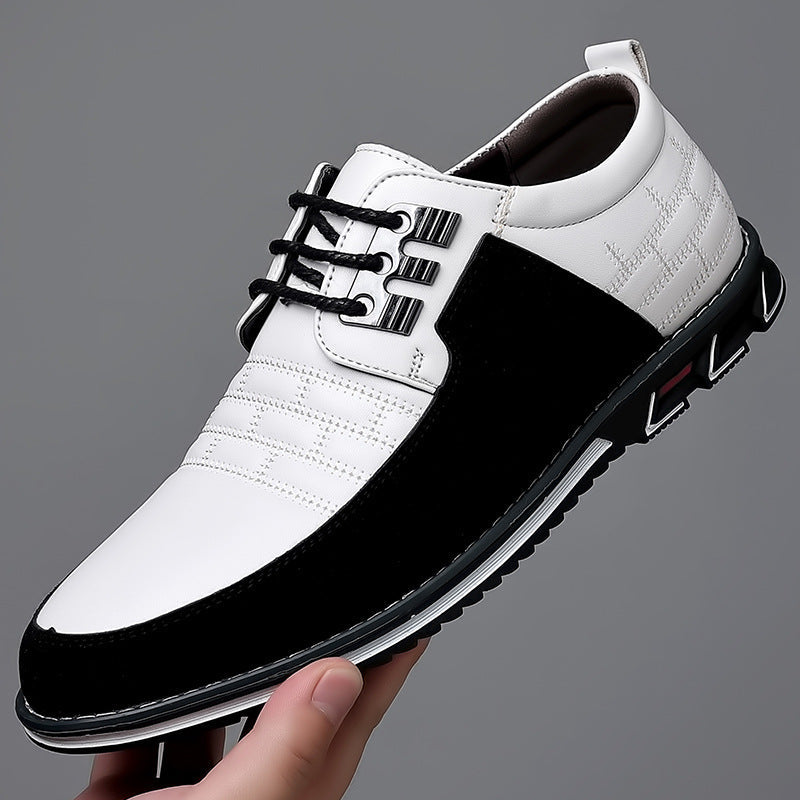 Fervale Classic Handmade Leather Shoes