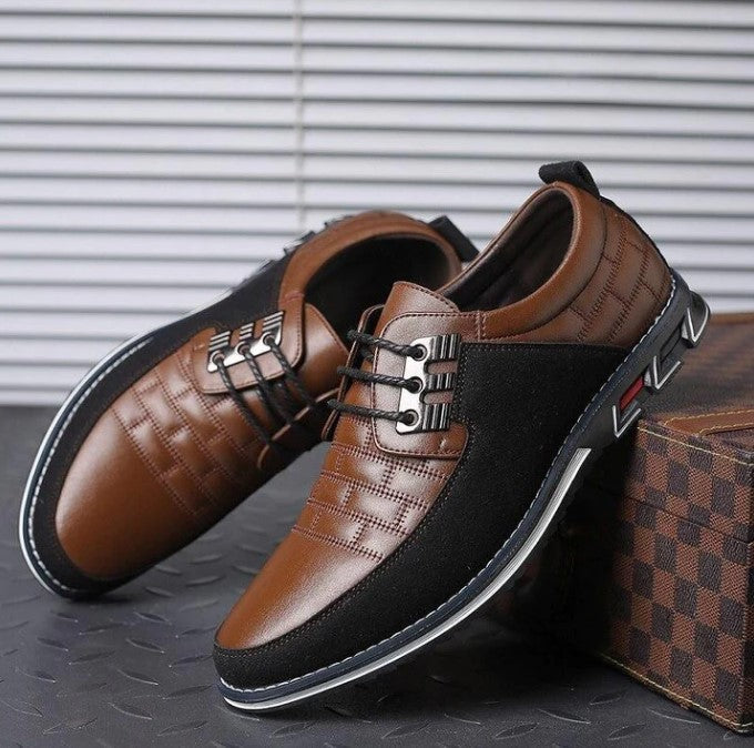 Fervale Classic Handmade Leather Shoes