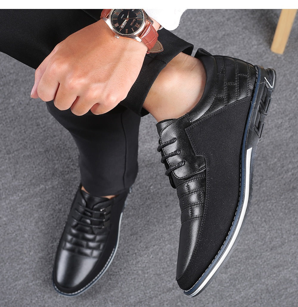 Fervale Classic Handmade Leather Shoes