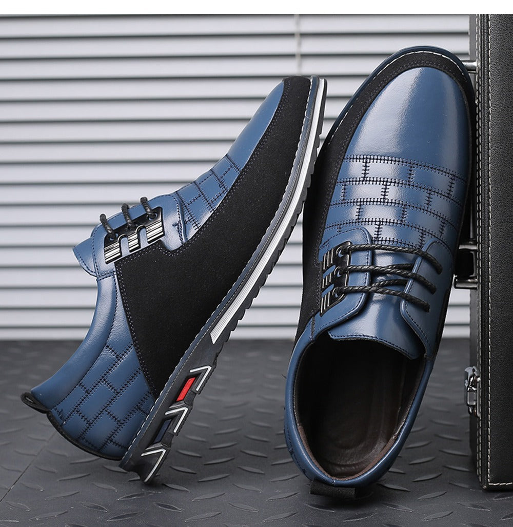 Fervale Classic Handmade Leather Shoes