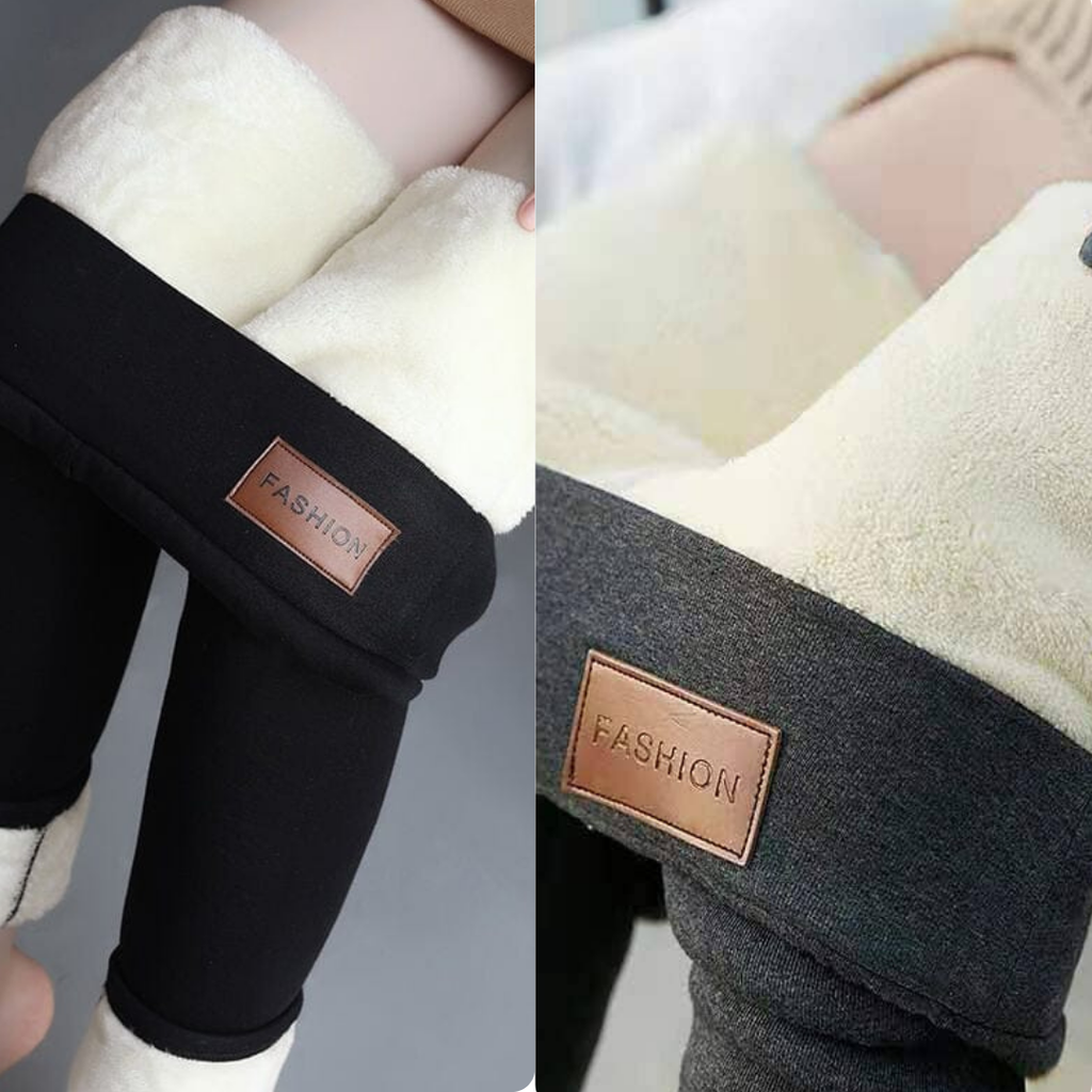 Polar Fervale™ Thermal Fleece-Lined Leggings