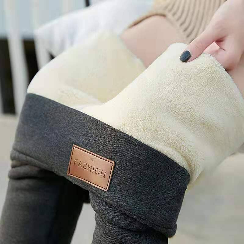 Polar Fervale™ Thermal Fleece-Lined Leggings