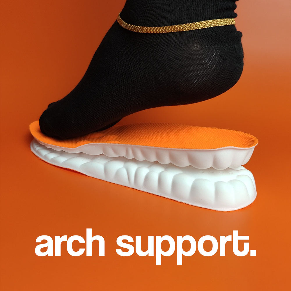 Fervale Stepprs Premium Insoles