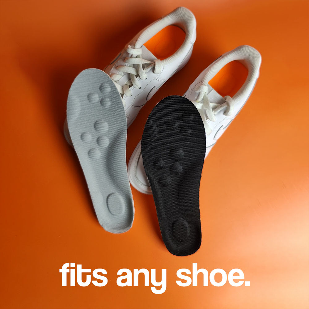 Fervale Stepprs Premium Insoles