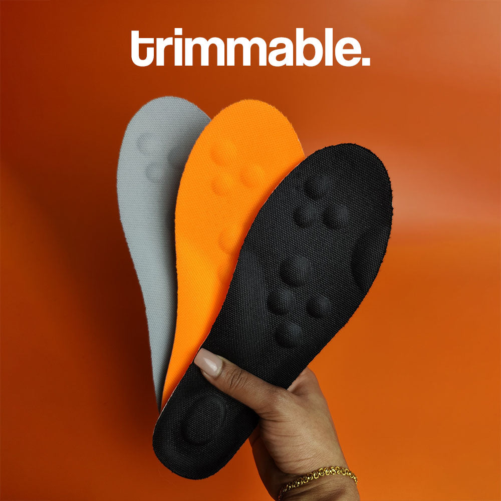 Fervale Stepprs Premium Insoles