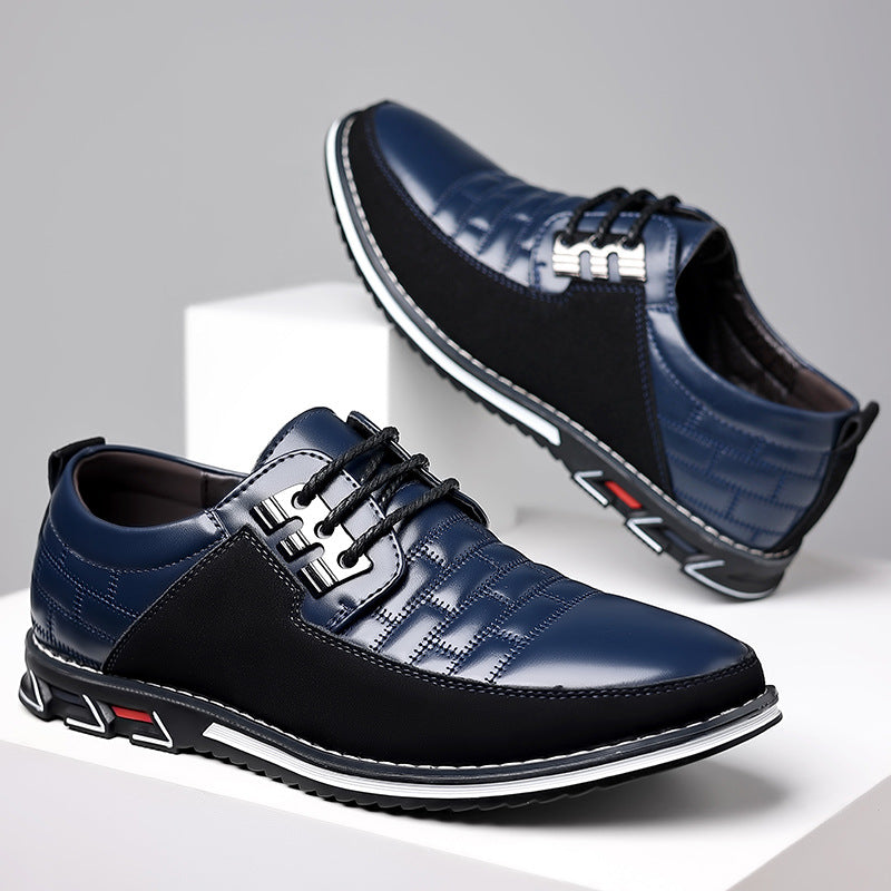 Fervale Classic Handmade Leather Shoes