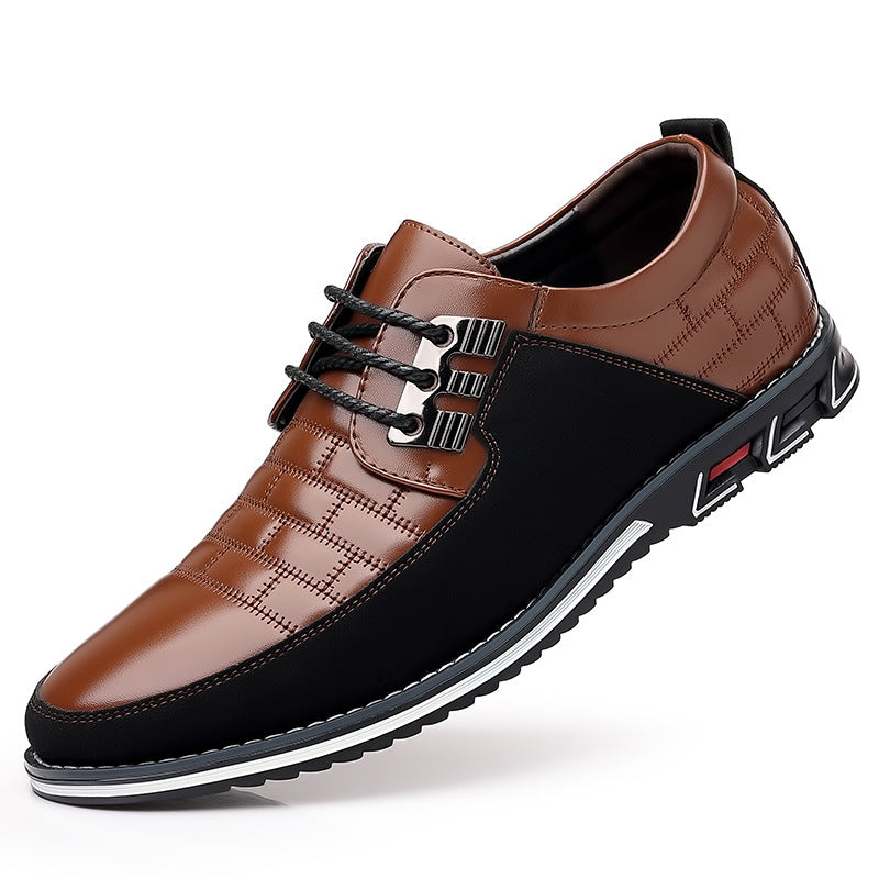 Fervale Classic Handmade Leather Shoes