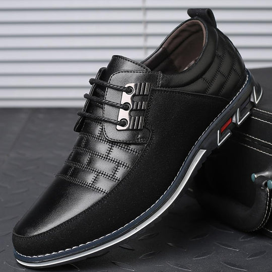 Fervale Classic Handmade Leather Shoes