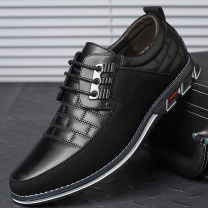Fervale Classic Handmade Leather Shoes
