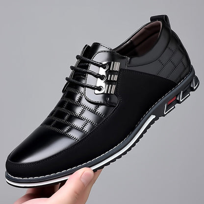 Fervale Classic Handmade Leather Shoes