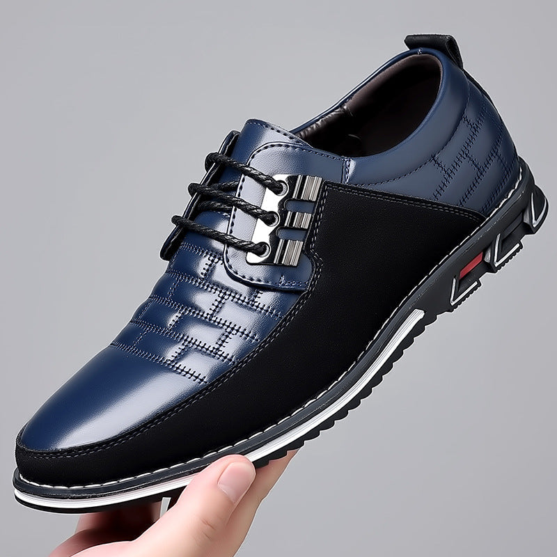 Fervale Classic Handmade Leather Shoes