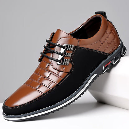 Fervale Classic Handmade Leather Shoes