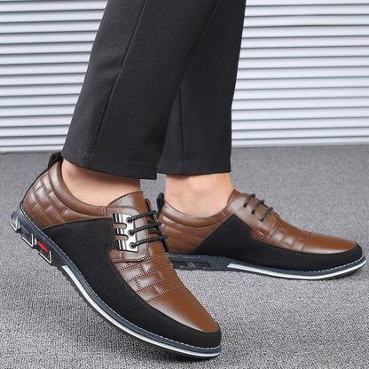 Fervale Classic Handmade Leather Shoes