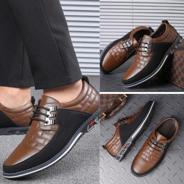 Fervale Classic Handmade Leather Shoes