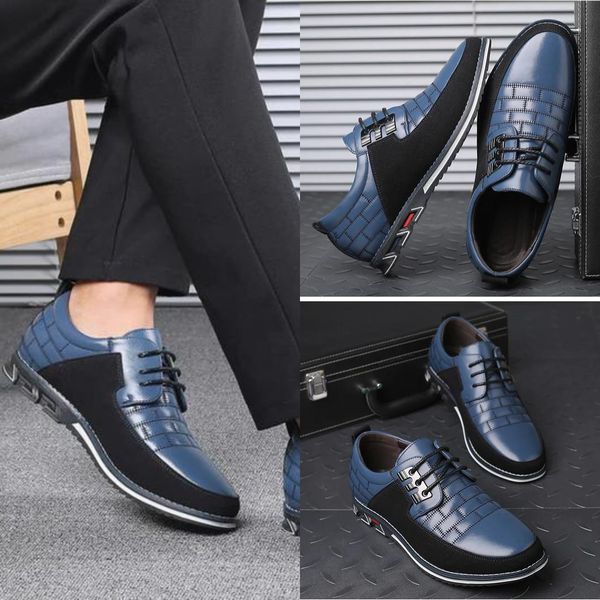 Fervale Classic Handmade Leather Shoes