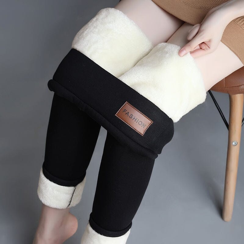 Polar Fervale™ Thermal Fleece-Lined Leggings