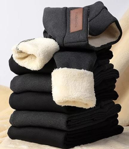 Polar Fervale™ Thermal Fleece-Lined Leggings