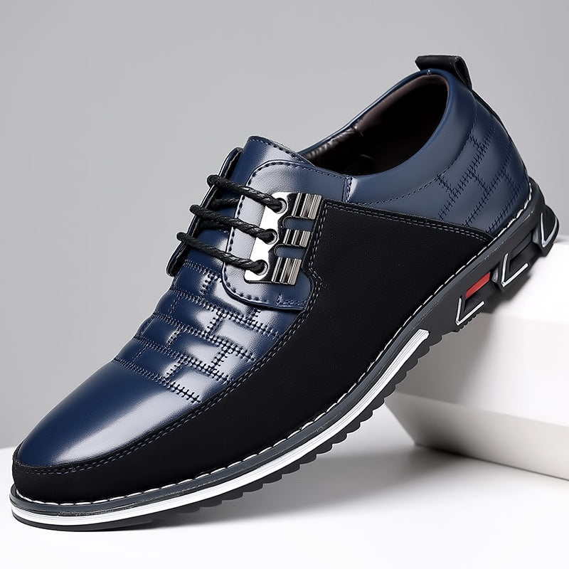 Fervale Classic Handmade Leather Shoes
