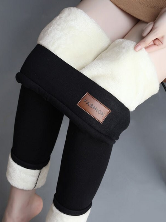 Polar Fervale™ Thermal Fleece-Lined Leggings