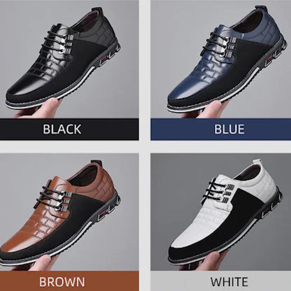 Fervale Classic Handmade Leather Shoes