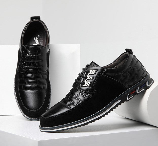 Fervale Classic Handmade Leather Shoes