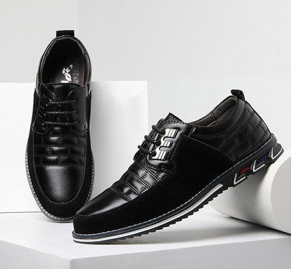 Fervale Classic Handmade Leather Shoes