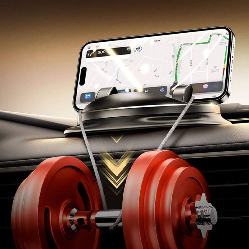 Fervale360° Rotatable Car Phone Holder