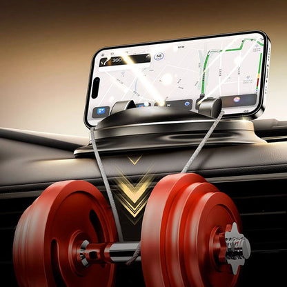 Fervale360° Rotatable Car Phone Holder