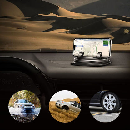 Fervale360° Rotatable Car Phone Holder