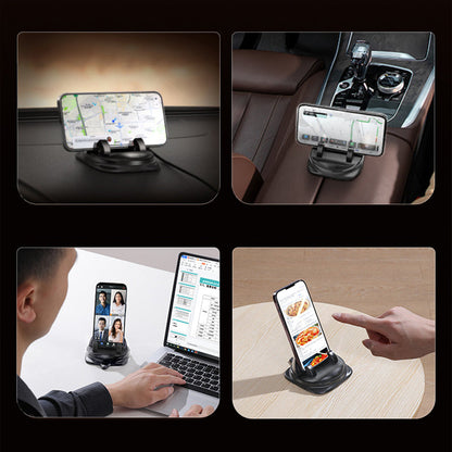 Fervale360° Rotatable Car Phone Holder
