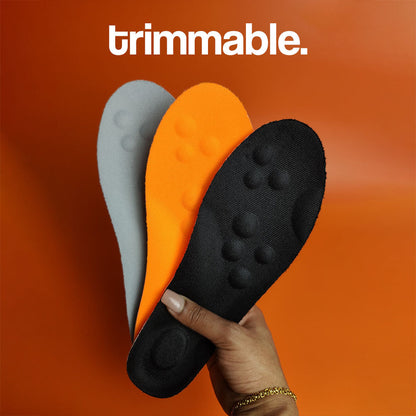 Fervale Stepprs Premium Insoles